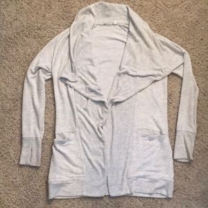 Athleta Wrap Cardigan